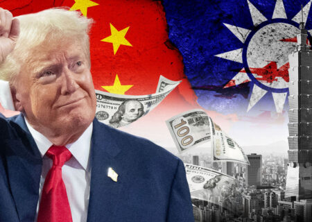 آمریکا فروش بسته تسلیحاتی ۱۱ میلیارد دلاری را به تایوان تصویب کرد