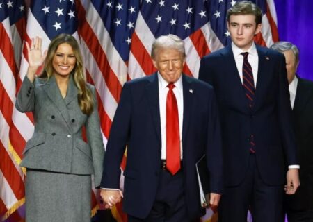 لایحه جدید شهروندی آمریکا، تابعیت دوگانه «ملانیا ترامپ» و پسرش را هم هدف قرار می‌دهد