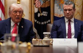 ترامپ با تهدید ونزوئلا : حملات زمینی آغاز می‌شود/ آتش بس غزه و تاکید بر پایان جنگ اوکراین