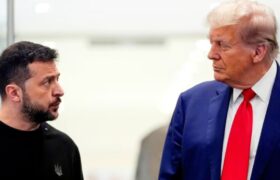 ترامپ: زلنسکی هنوز آماده پذیرش طرح صلح نیست
