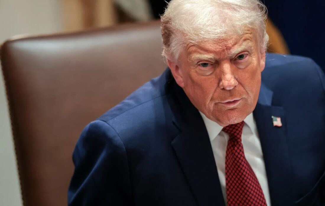 ترامپ: دوست دارم با ایران توافق کنم