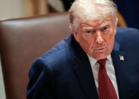 ترامپ: دوست دارم با ایران توافق کنم