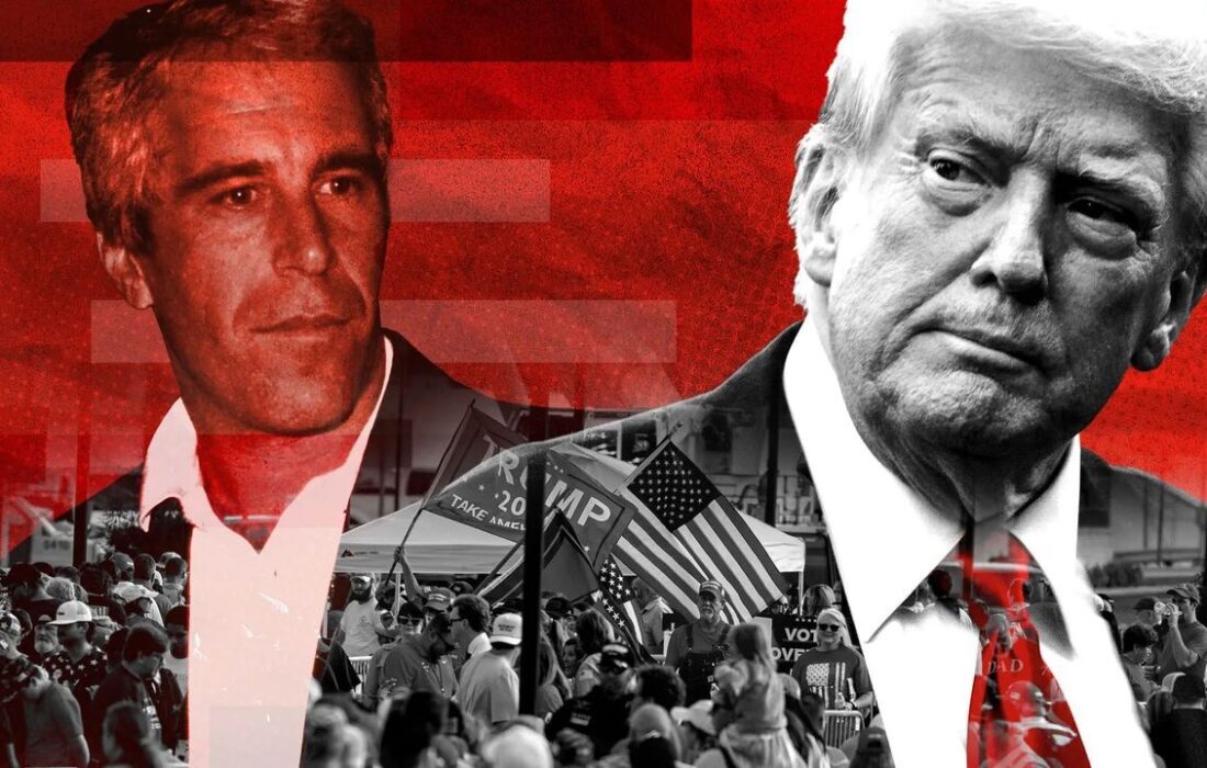 افشای تصاویر جدید از اپستین؛ ترامپ و چهرههای بانفوذ آمریکا در املاک سرمایهگذار بدنام