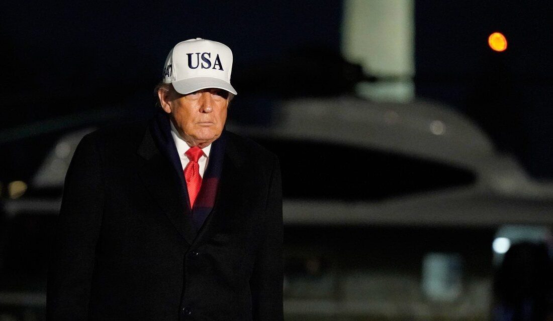 ترامپ به دنبال تلافی حمله به نیروهای آمریکایی در سوریه