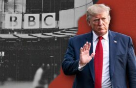 ترامپ با شکایت از بیبیسی خواستار دریافت ۱۰ میلیارد دلار خسارت شد
