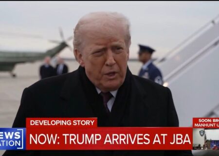 ترامپ ونزوئلا را به مصادره منابع آن تهدید کرد