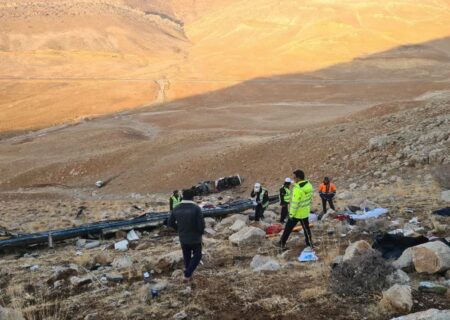 پیدا شدن راننده اتوبوس حادثه سمیرم