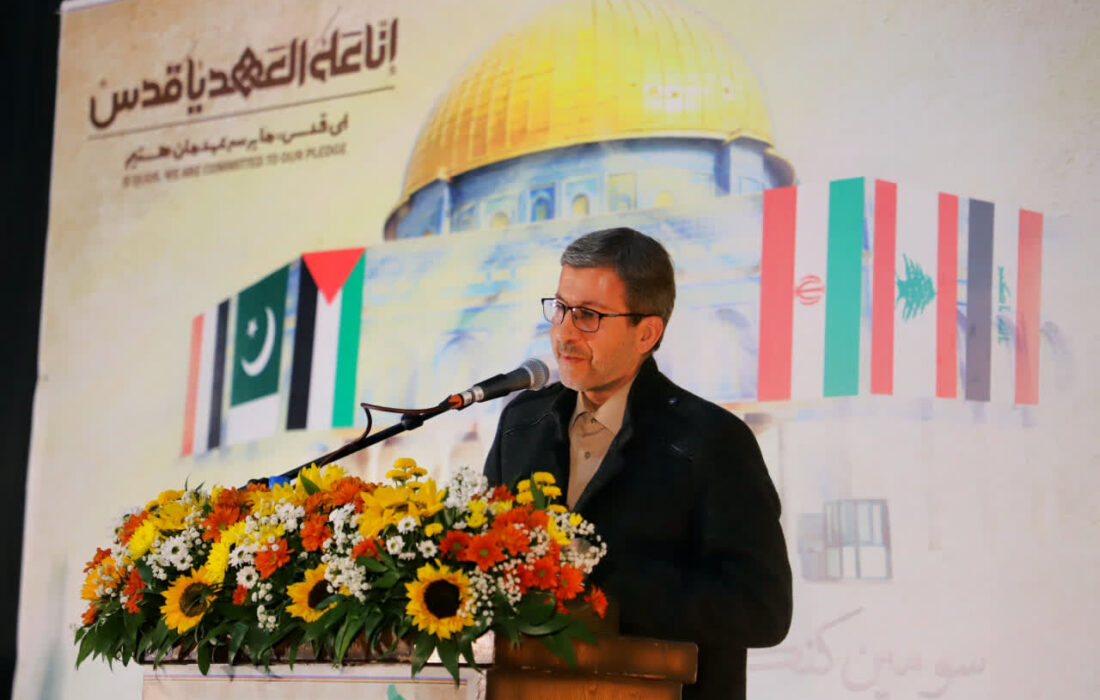 جهان اسلام شاهد یک هندسه قدرت جدید و تغییرناپذیر است