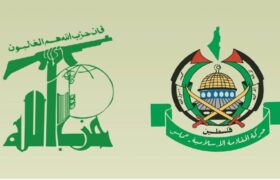 حزب الله شهادت فرمانده قسام را تسلیت گفت