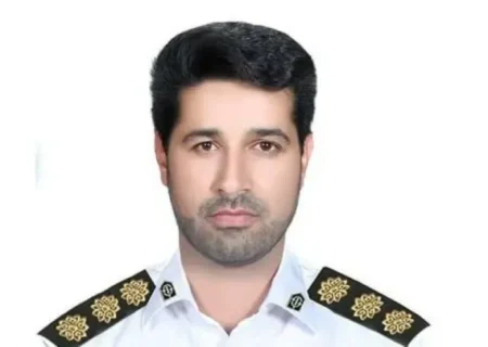 سرهنگ داود شکیبایی رئیس جدید پلیس ترافیک شهری فراجا شد