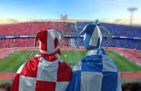 پوستر پرسپولیس و استقلال برای دربی ۱۰۶ منتشر شد