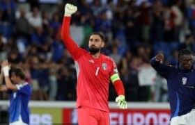 دوناروما بهترین دروازه‌بان جهان شد