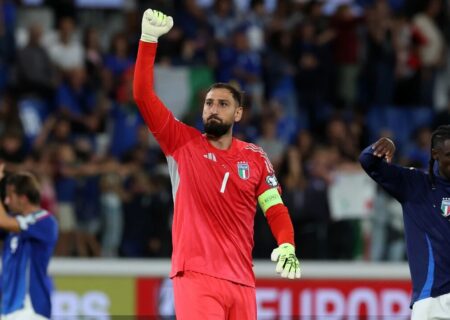 دوناروما بهترین دروازه‌بان جهان شد