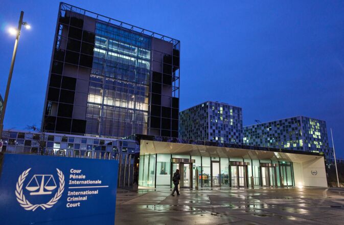 ابراز تأسف دانمارک از تصمیم آمریکا علیه دیوان بین‌المللی کیفری