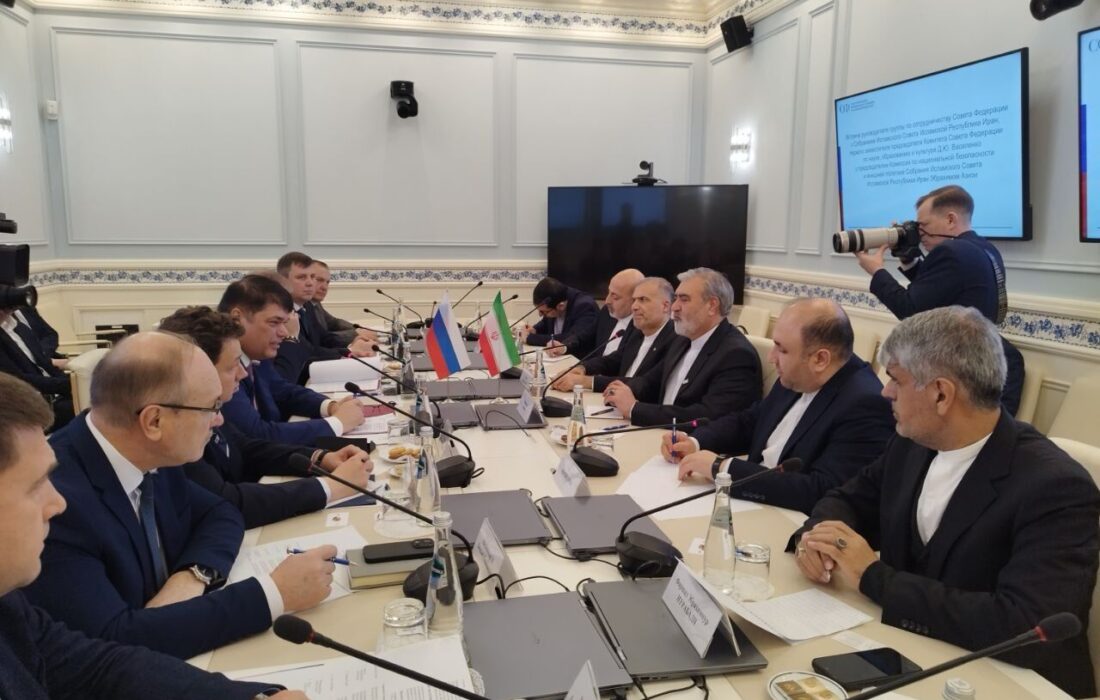 مقام پارلمانی روس: سردار سلیمانی شخصیتی راهبردی بود