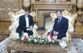 سردار رادان به تاجیکستان سفر کرد