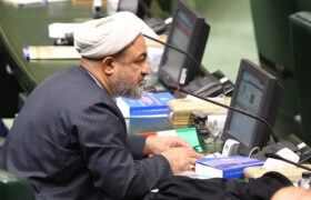 گویا بخشی از آیین نامه مجلس با آب زمزم نگارش شده است!