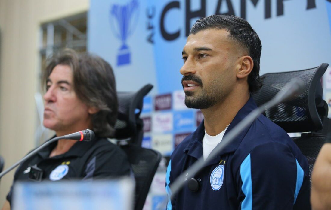 جدایی رضائیان از استقلال