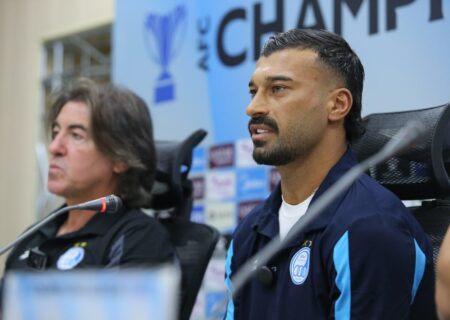 جدایی رضائیان از استقلال