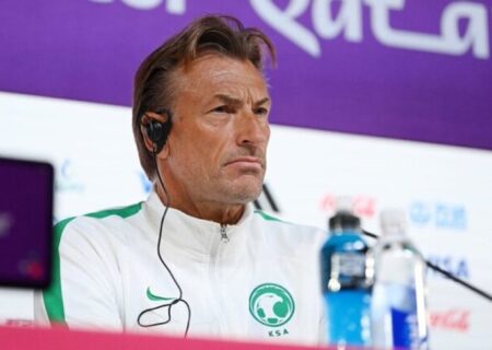 فدراسیون فوتبال عربستان به شایعه اخراج رنار واکنش نشان داد