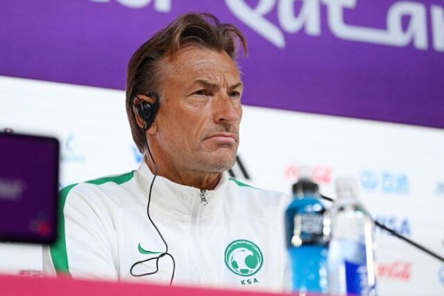 فدراسیون فوتبال عربستان به شایعه اخراج رنار واکنش نشان داد