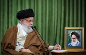 رهبر انقلاب: نیاز مهم امروز جهان، نظام عادلانه ملّی و بین‌المللی اسلامی است