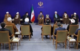 رهبر انقلاب: آیت‌الله میلانی واقعاً احیاگر حوزه علمیه مشهد بود