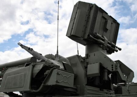 وزارت دفاع روسیه از سرنگونی ۳۶ پهپاد اوکراینی خبر داد