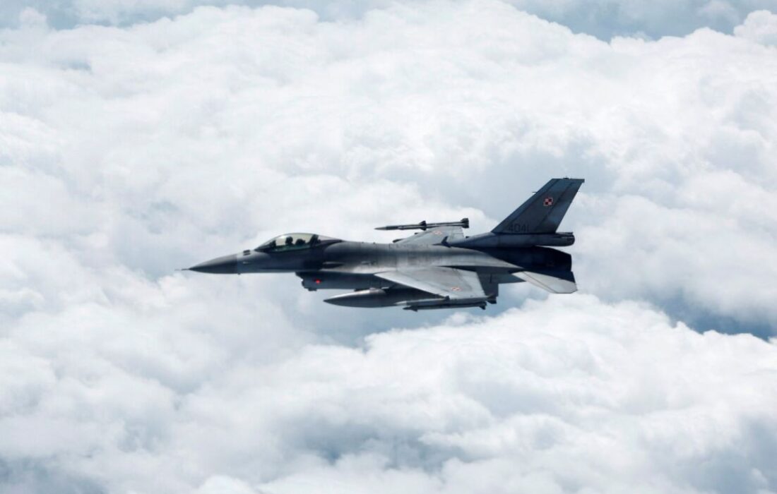 لهستان از رهگیری هواپیمای روسی بر فراز دریای بالتیک خبر داد