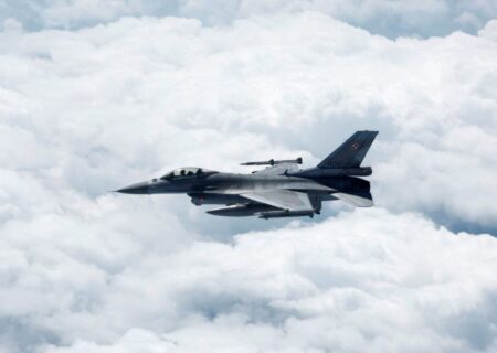 لهستان از رهگیری هواپیمای روسی بر فراز دریای بالتیک خبر داد