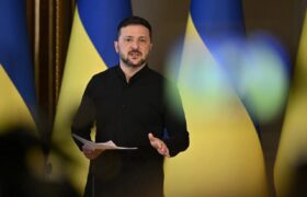 زلنسکی: آمادهام انتخابات برگزار کنم