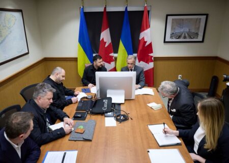 صلح اوکراین باید پایدار و عادلانه باشد