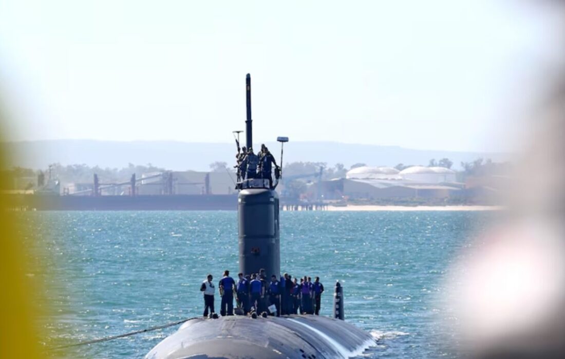 استرالیایی‌ها نگران زیردریایی‌های هسته‌ای آمریکا هستند