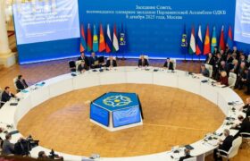 سازمان پیمان امنیت جمعی به دنبال تأثیرگذاری بین‌المللی و ثبات در اوراسیا
