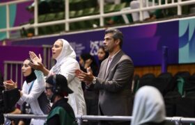 برگزاری انتخابات فدراسیون تکواندو در فروردین ۱۴۰۵