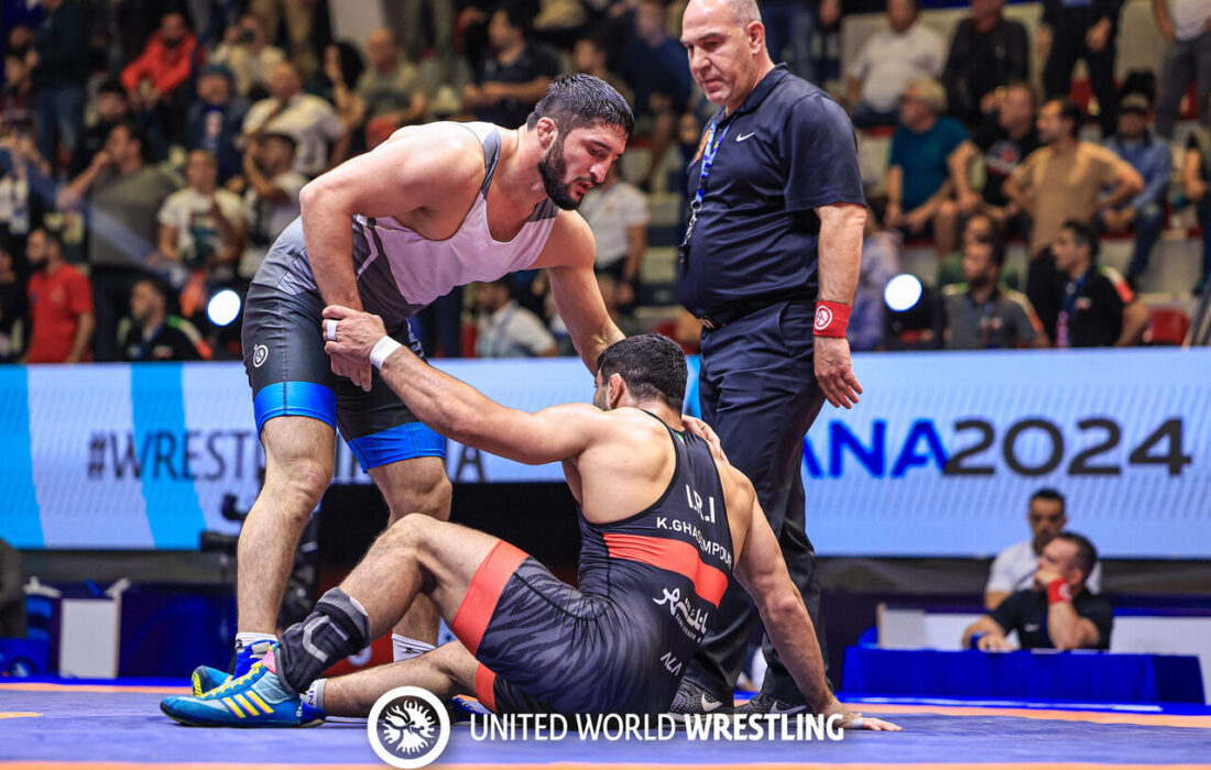 یاری: سعدالله‌اف روسی در لیگ ایران کشتی می‌گیرد / آغاز چرخه تیم ملی در هفته آخر آذر