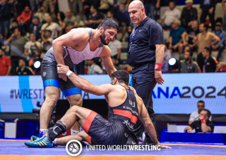 یاری: سعدالله‌اف روسی در لیگ ایران کشتی می‌گیرد / آغاز چرخه تیم ملی در هفته آخر آذر