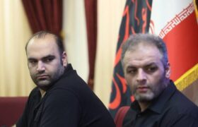 انوشیروانی: با سلیمی و مرادی ادامه میدهیم/ صحبت جدی با کادرفنی داشتم