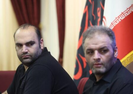 انوشیروانی: با سلیمی و مرادی ادامه می‌دهیم/ صحبت جدی با کادرفنی داشتم