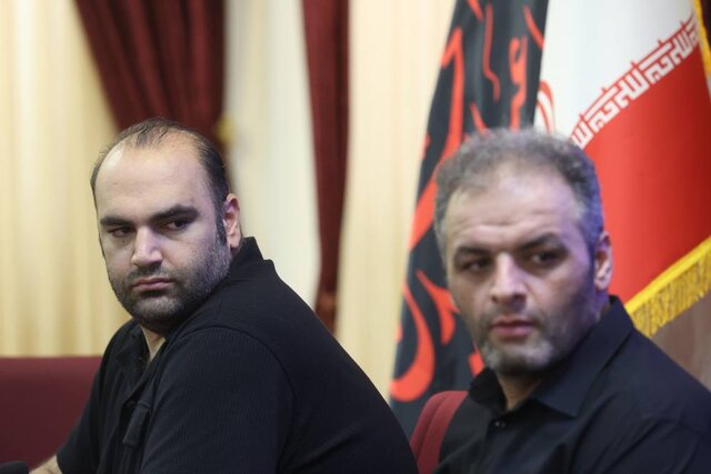 انوشیروانی: با سلیمی و مرادی ادامه میدهیم/ صحبت جدی با کادرفنی داشتم