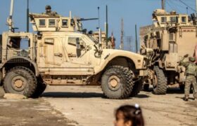 مجری عملیات تدمر از نیروهای امنیتی بود