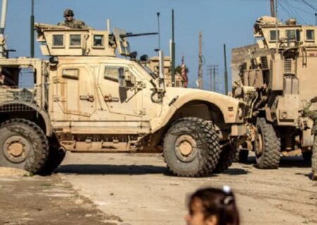 مجری عملیات تدمر از نیروهای امنیتی بود