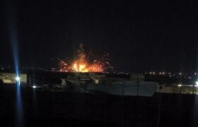 تشدید درگیری‌ها و حملات سنگین در حلب/دولت موقت سوریه ۱۲ نفر را در مرز لبنان بازداشت کرد