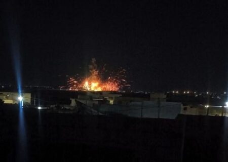 تشدید درگیری‌ها و حملات سنگین در حلب/دولت موقت سوریه ۱۲ نفر را در مرز لبنان بازداشت کرد