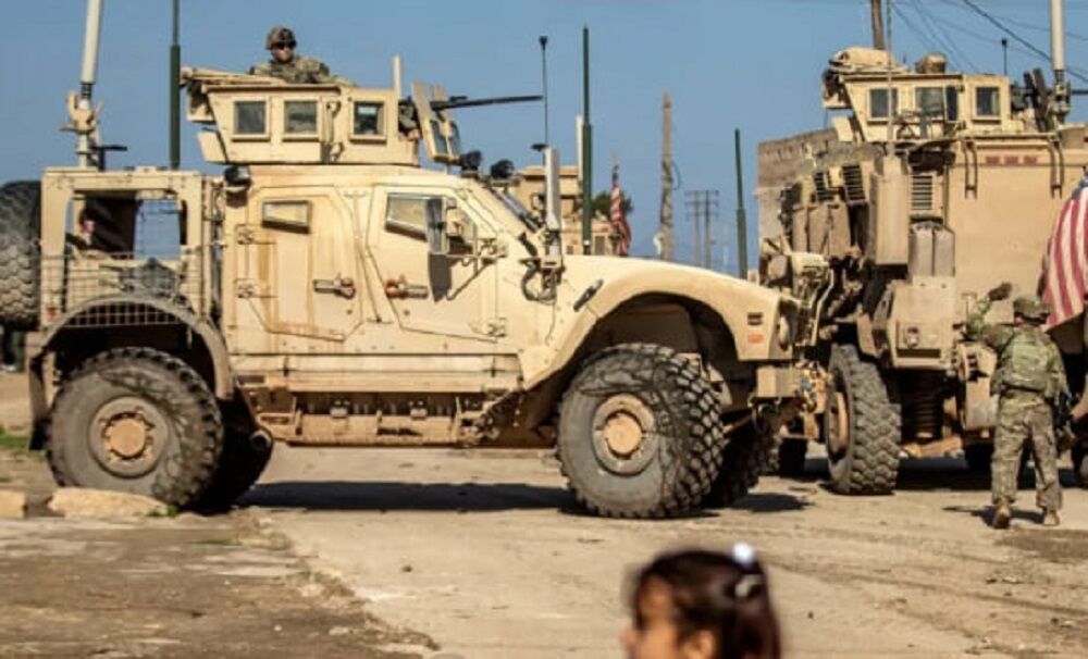 مجری عملیات تدمر از نیروهای امنیتی بود