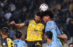 سپاهان قهرمان نیم فصل لیگ برتر فوتبال شد