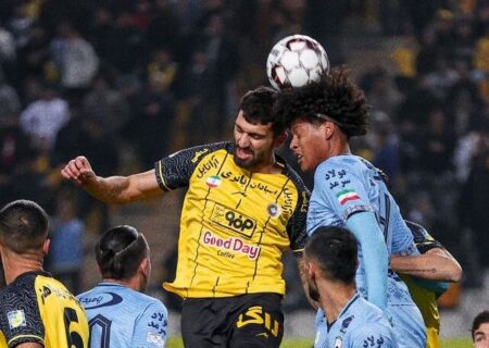 سپاهان قهرمان نیم فصل لیگ برتر فوتبال شد