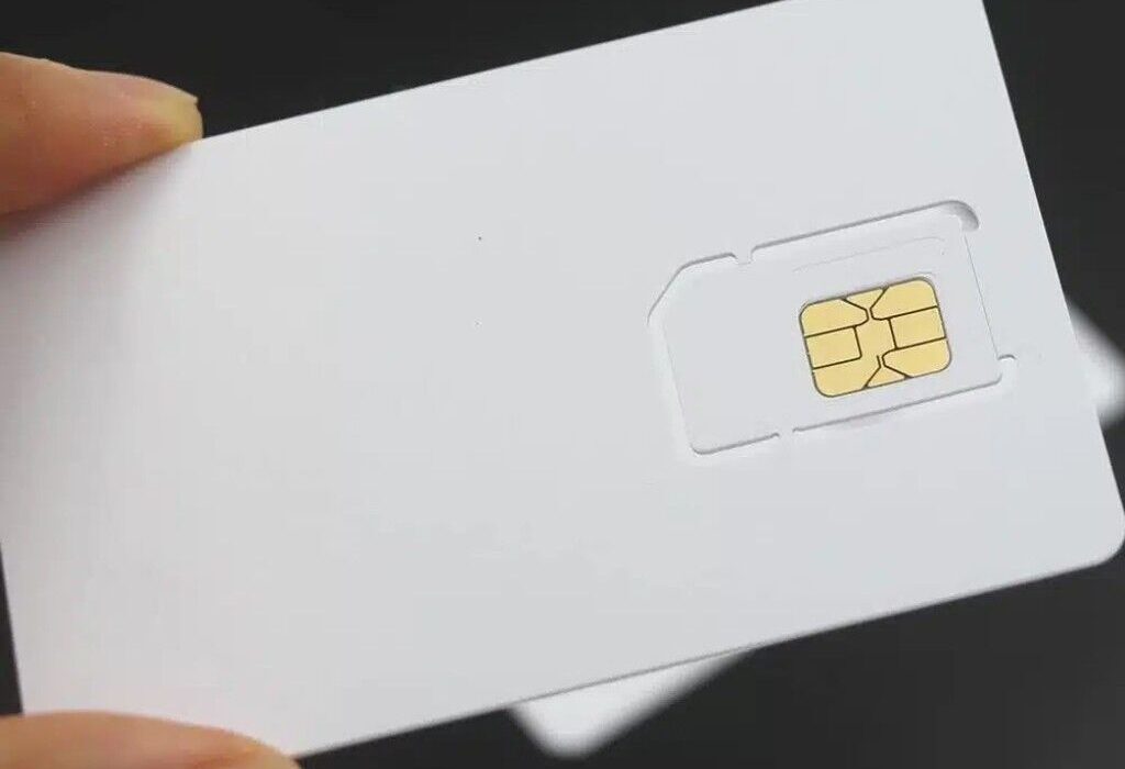 هشدار پلیس فتا البرز: تبلیغ سیمکارت سفید جعلی است