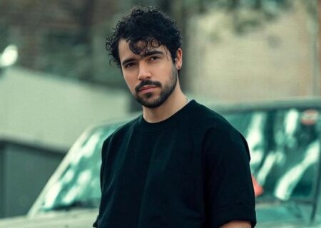 نخستین آلبوم شروین حاجی‌پور منتشر می‌شود