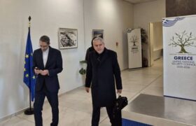 صالحی امیری به آتن سفر کرد